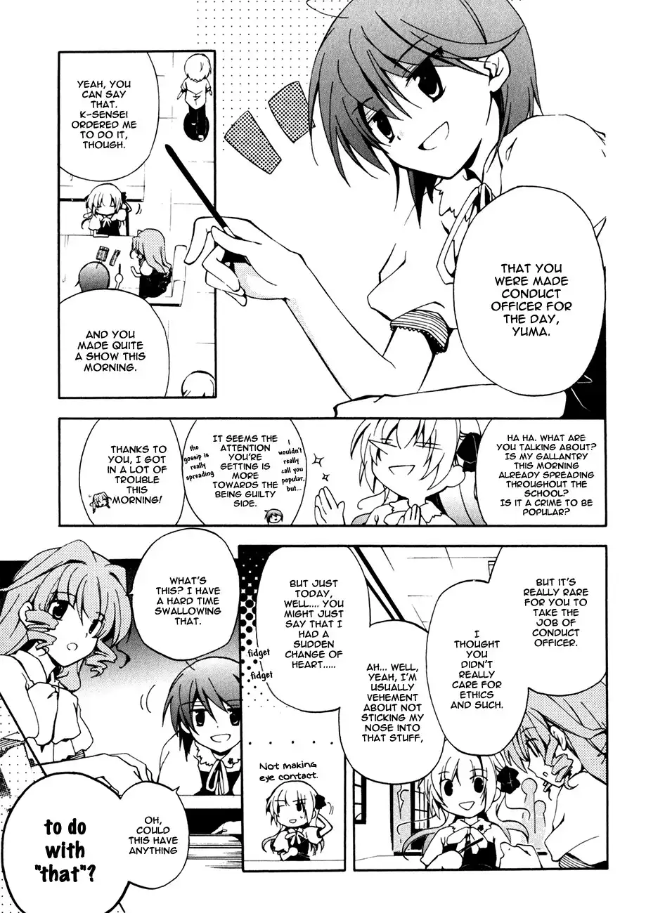 Magic Pico Girl Chapter 2 12